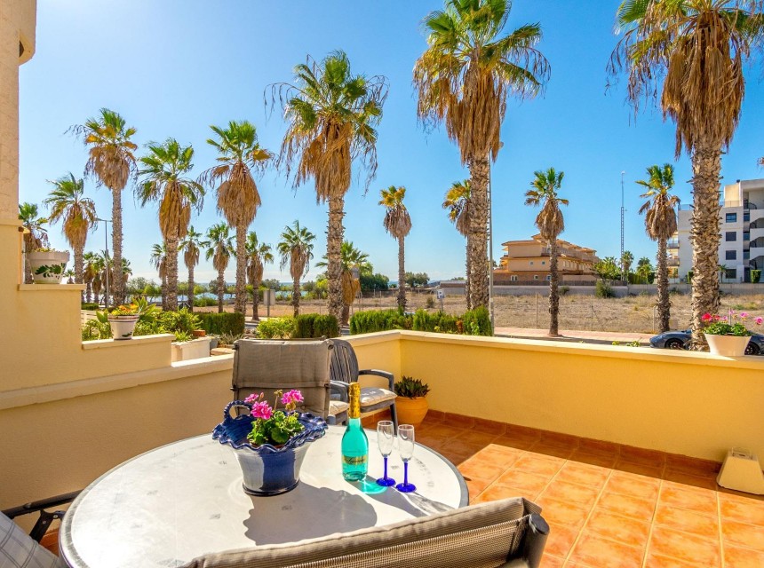 Resale - Townhouse - Orihuela Costa - Cabo Roig