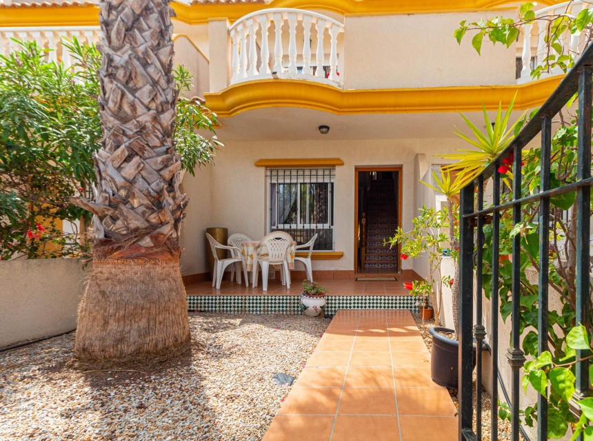 Resale - Townhouse - Orihuela Costa - Cabo Roig