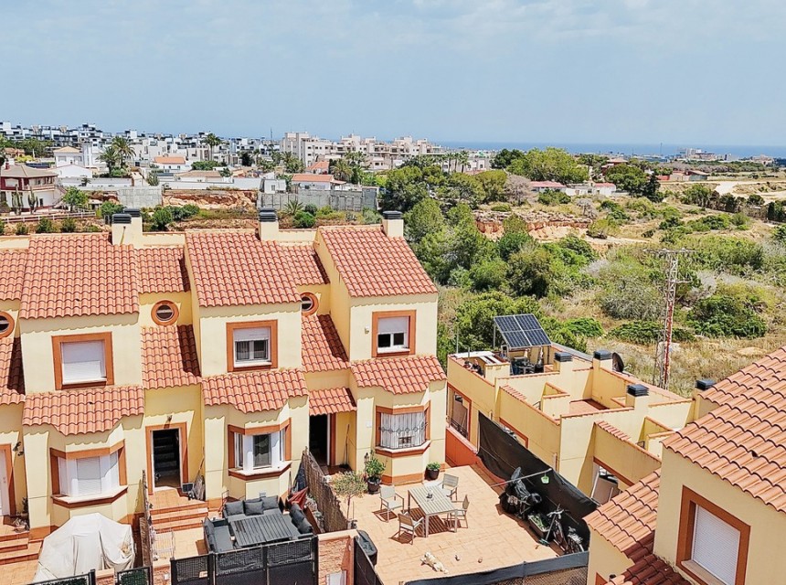 Resale - Townhouse - Orihuela Costa - Cabo Roig
