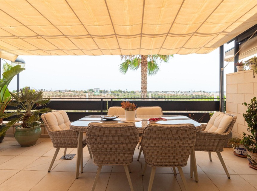 Resale - Townhouse - Orihuela Costa - Cabo Roig