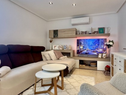 Resale - Townhouse - Orihuela Costa - La Florida