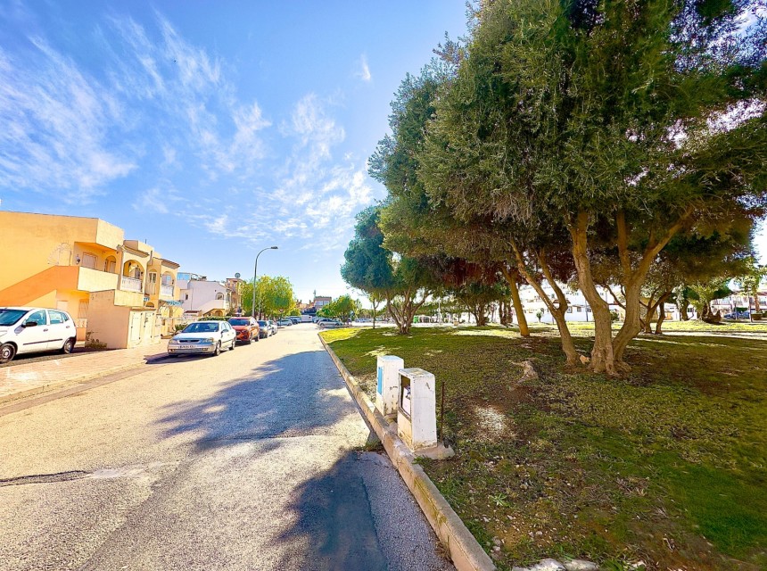 Resale - Townhouse - Orihuela Costa - La Florida