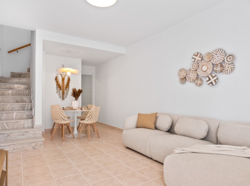 Resale - Townhouse - Orihuela Costa - La Florida