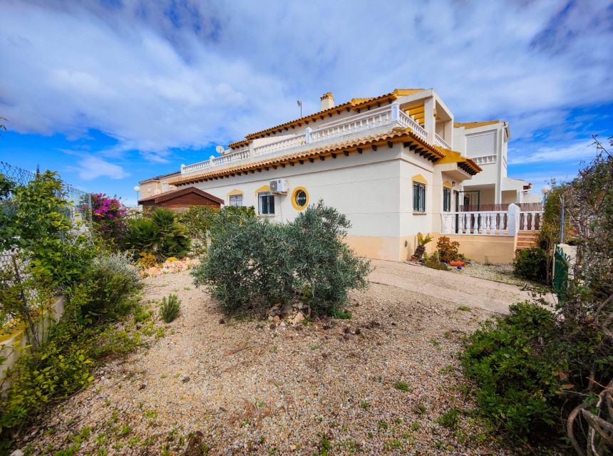Resale - Townhouse - Orihuela Costa - La Florida