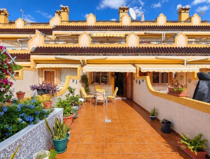 Resale - Townhouse - Orihuela Costa - La Florida