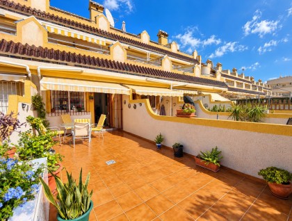Resale - Townhouse - Orihuela Costa - La Florida