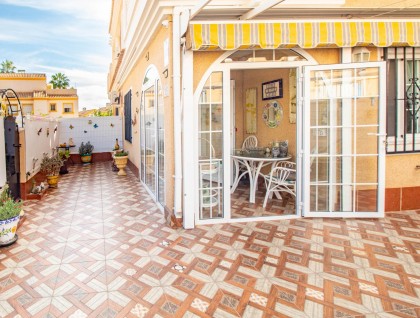 Resale - Townhouse - Orihuela Costa - La Regia