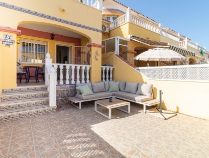 Resale - Townhouse - Orihuela Costa - La Regia