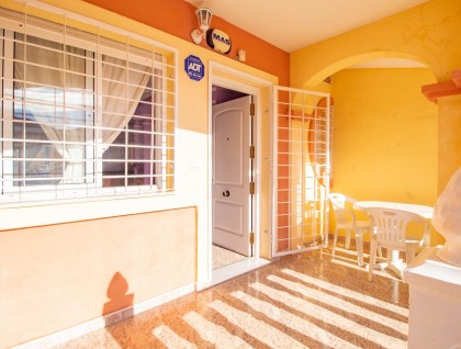 Resale - Townhouse - Orihuela Costa - La Zenia