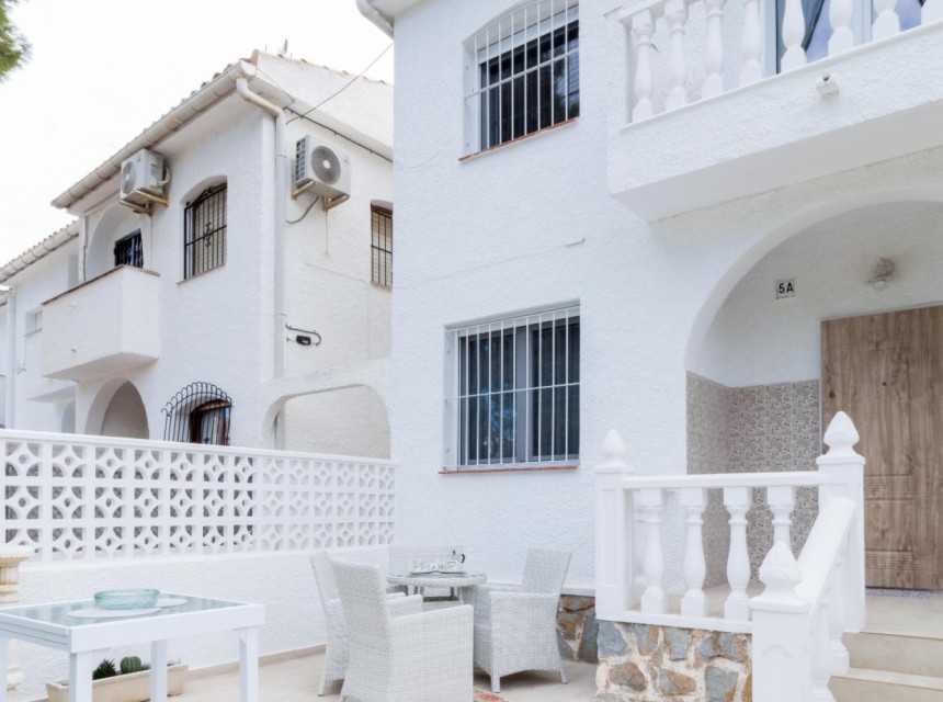 Resale - Townhouse - Orihuela Costa - La Zenia