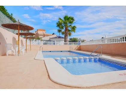Resale - Townhouse - Orihuela Costa - La Zenia