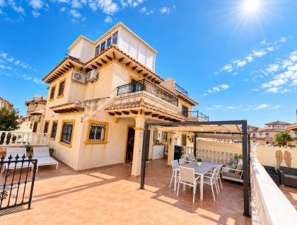 Resale - Townhouse - Orihuela Costa - La Zenia