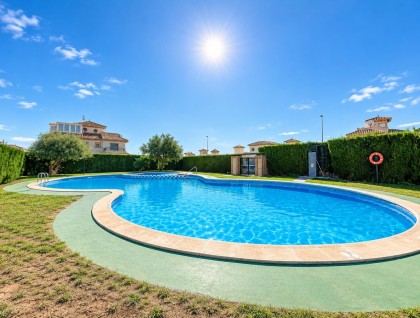 Resale - Townhouse - Orihuela Costa - La Zenia