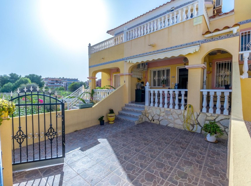 Resale - Townhouse - Orihuela Costa - Las Filipinas