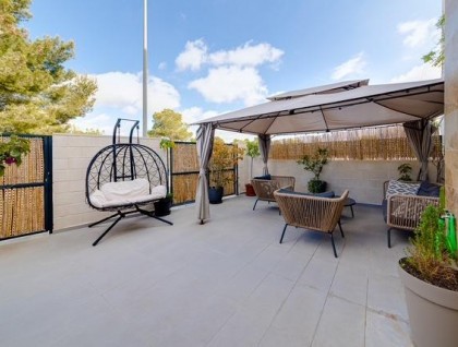 Resale - Townhouse - Orihuela Costa - Las Filipinas