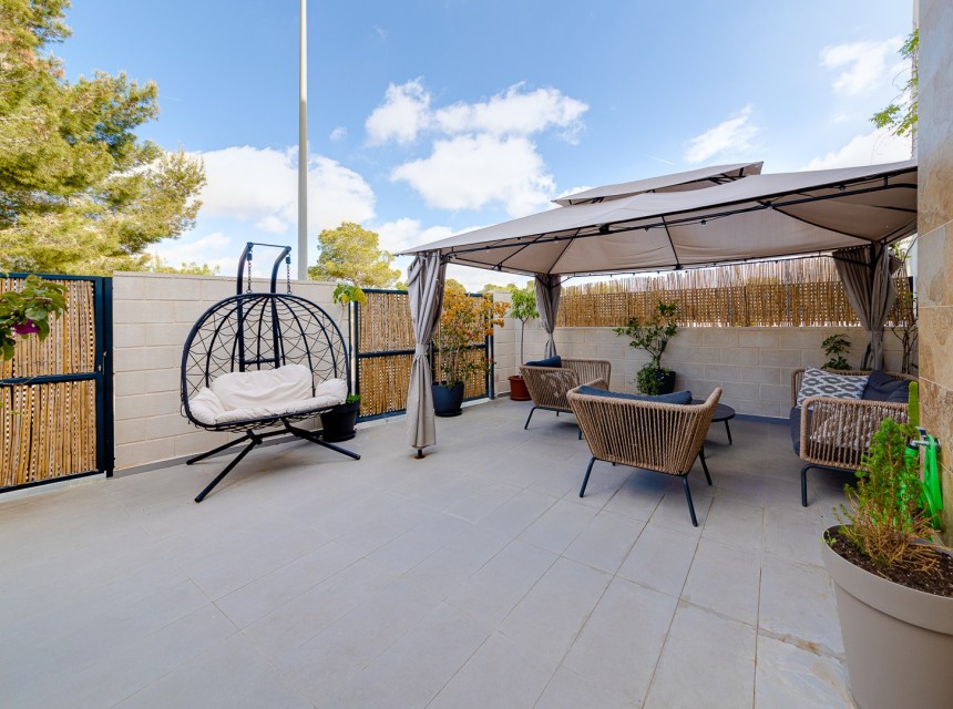 Resale - Townhouse - Orihuela Costa - Las Filipinas