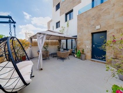 Resale - Townhouse - Orihuela Costa - Las Filipinas