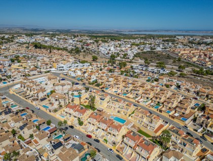 Resale - Townhouse - Orihuela Costa - Las Filipinas