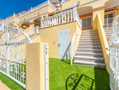Resale - Townhouse - Orihuela Costa - Lomas De Campoamor-las Ramblas