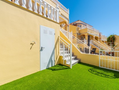 Resale - Townhouse - Orihuela Costa - Lomas De Campoamor-las Ramblas