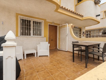 Resale - Townhouse - Orihuela Costa - Los Altos