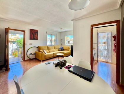 Resale - Townhouse - Orihuela Costa - Los Altos