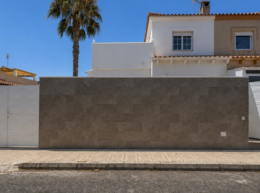 Resale - Townhouse - Orihuela Costa - Los Altos