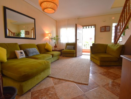 Resale - Townhouse - Orihuela Costa - Los Balcones