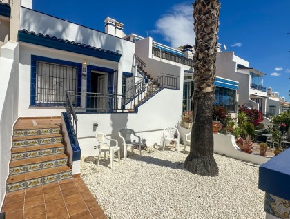 Resale - Townhouse - Orihuela Costa - Los Dolses