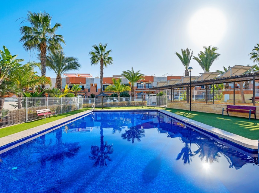 Resale - Townhouse - Orihuela Costa - Los Dolses