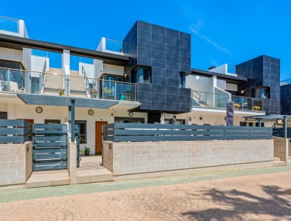 Resale - Townhouse - Orihuela Costa - Los Dolses