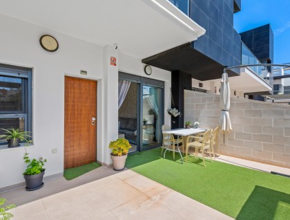 Resale - Townhouse - Orihuela Costa - Los Dolses