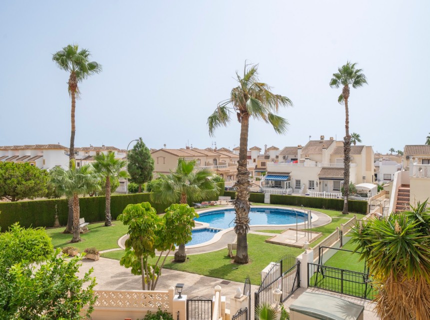Resale - Townhouse - Orihuela Costa - Orihuela costa