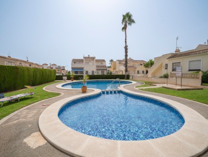 Resale - Townhouse - Orihuela Costa - Orihuela costa