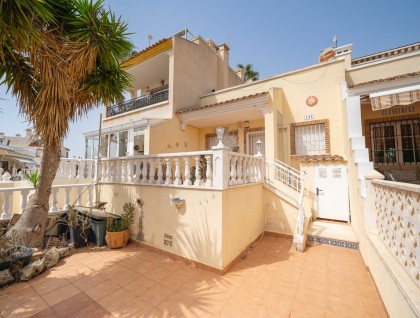 Resale - Townhouse - Orihuela Costa - Orihuela costa