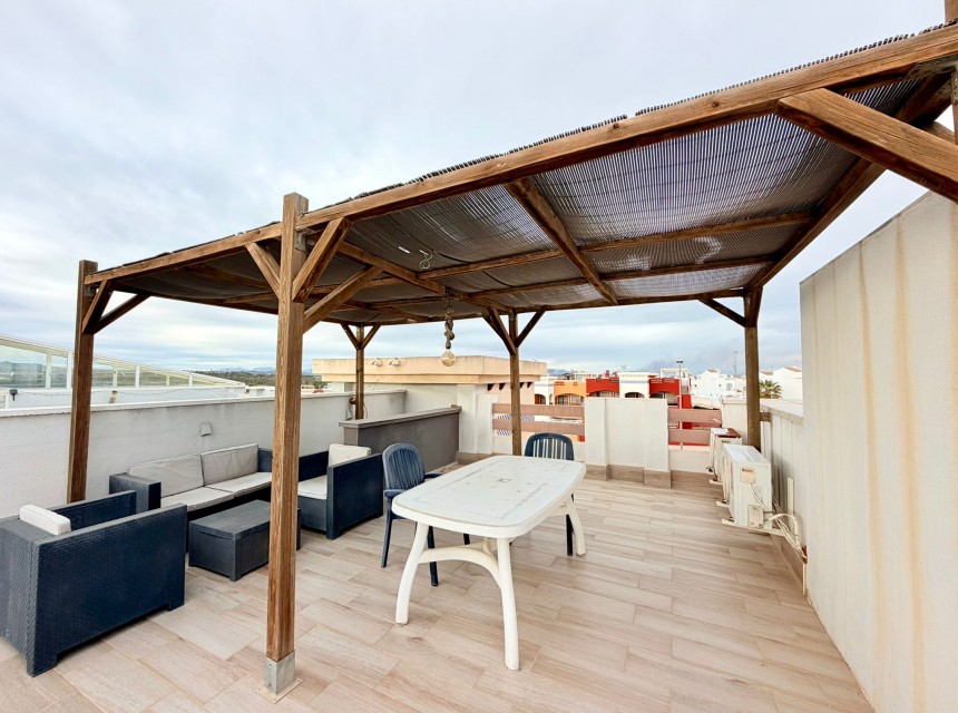 Resale - Townhouse - Orihuela Costa - Orihuela costa