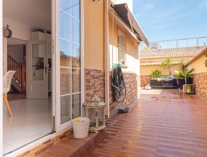 Resale - Townhouse - Orihuela Costa - Playa Flamenca Norte