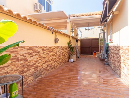 Resale - Townhouse - Orihuela Costa - Playa Flamenca Norte