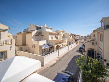 Resale - Townhouse - Orihuela Costa - Playa Flamenca