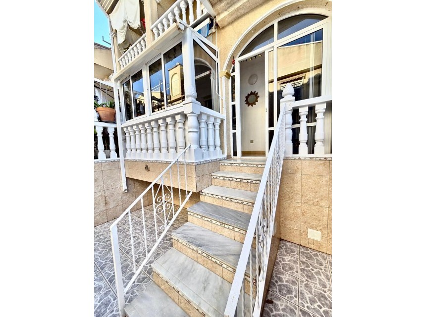 Resale - Townhouse - Orihuela Costa - Punta Prima