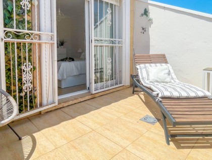 Resale - Townhouse - Orihuela Costa - Punta Prima