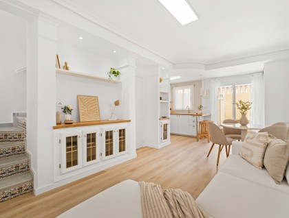 Resale - Townhouse - Orihuela Costa - Villamartín-Las Filipinas