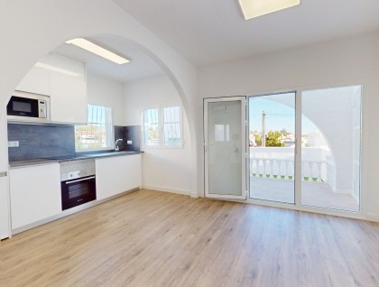 Resale - Townhouse - Orihuela Costa - Villamartin