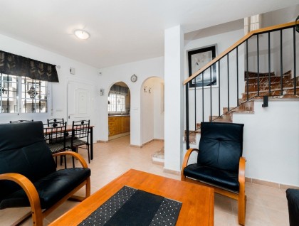 Resale - Townhouse - Orihuela Costa - Villamartín