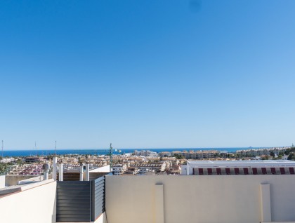 Resale - Townhouse - Orihuela Costa - Villamartín
