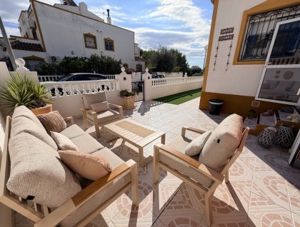 Resale - Townhouse - Orihuela - Entre Naranjos Vistabella