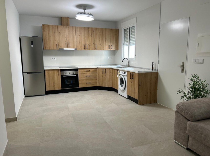 Resale - Townhouse - Orihuela - Hurchillo