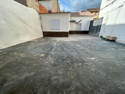 Resale - Townhouse - Orihuela - Hurchillo