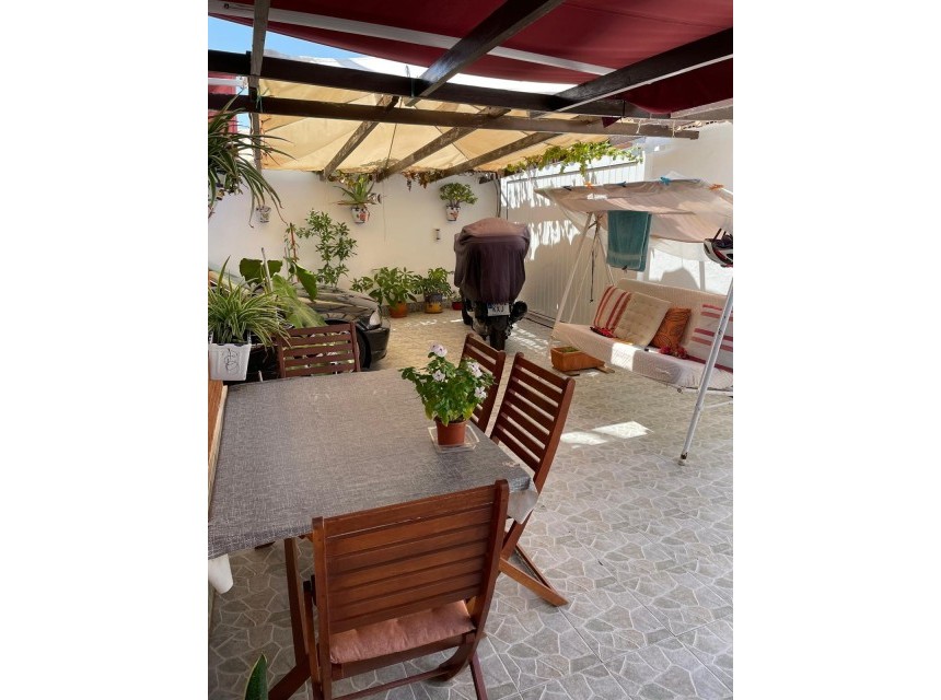 Resale - Townhouse - Orihuela - La Florida