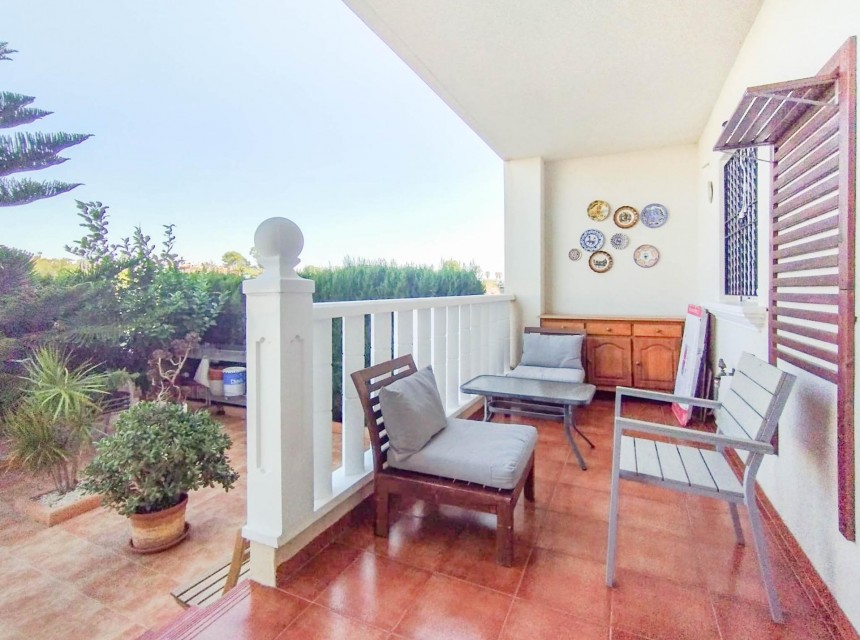 Resale - Townhouse - Orihuela - Lomas de Cabo Roig